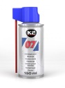 K2 07 VIACÚČELOVÉ ODSTRAŇOVANIE HRDZBY 150ML