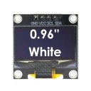 OLED modul 128x64 SSD1306 SPI 0,96