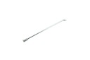 1ks SPOKE NIPEL 175mm CHROME SHL M06 M11