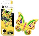 Aróma Auto BUTTERFLY VANILKA motýle na mriežke