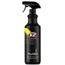 K2 PURIO PRO 1L Čistiaci prostriedok na interiéry na čistenie plastov