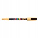 ZNAČOVAČ s UNI POSCA PC-3M MARHUĽOVÝ PASTEL