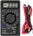 DIGITÁLNY METER PRESNÝ MULTIMETER + KÁBLE