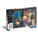 PUZZLE 104 EL WISH CLEMENTONI 27269