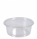 NÁDOBA NA OMÁČKU PET 80ml FI 75 100 ks
