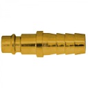 Samec rýchlospojka, konektor pre 6mm hadicu DEDRA