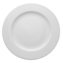 LUBIANA ROMA Dezertný tanier 21 cm biely