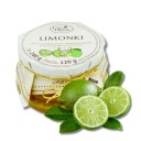 LIMETOVÉ plátky v sladkom sirupe, 280g dóza