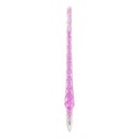 Diamantové vyšívacie pero Crystal Pink