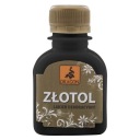 DRAGON Dekoračný lak ZŁOTOL 80ml ZLAT