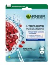 GARNIER HYDRA BOMB Pleťová maska ​​Pomegranate Kw Hial