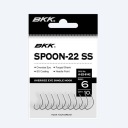 BKK Spoon-22 SS háčiky veľkosť 1/0, bal 9 ks