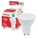 GU10 LED žiarovka 1W, teplá farba, 80lm