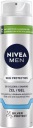 NIVEA MEN SILVER PROTECT gél na holenie, 200 ml