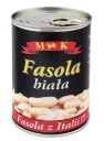 MK biela fazuľa 400 g