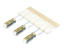 AUDIOFIL NICHICON FG Fine Gold 33uF/16V - 3 kusy (#629)