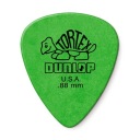 DUNLOP TORTEX STANDARD 418R,88 CUB 0,88MM