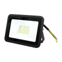 SMD ECO 30W čierny LIGHTTECH LED reflektor