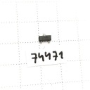 SMD NPN BRT tranzistor 0,5A 50V 10K Siemens BCR533 SOT23 x25