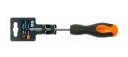 PH1x75mm CRV magnetický krížový skrutkovač