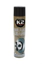ČISTIČ BRZD 600ML K2 ČISTIČ BRZD