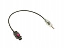 ANTÉNNY ADAPTÉR CHRYSLER CROSSFIRE 04-06 DIN