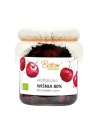 Višňový džem Čerešňový 80% BIO bez cukru 260 g Batom