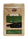 ČERSTVO PRAŽENÉ KÁVOVÉ ZRNKY GÓRALSKI BLEND 100g ŠPECIALITA NA OVOCIE