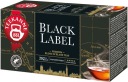 Čaj Teekanne Black Label 20 vrecúšok