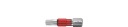 BIT T25 1/4'' UV RED TY 29MM WIHA