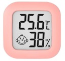 Meteostanica, digitálny izbový teplomer, vlhkomer