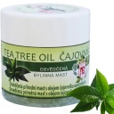 Masť na popáleniny psoriáza atopická atopická dermatitída TEA TREE 150 ml