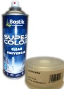 BOSTIK číry akrylový lak v spreji 400ml