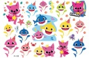 Umývateľné tetovanie pre deti BABY SHARK CG339