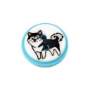DETSKÝ GOMBÍK - PES HUSKY