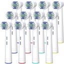 Hlavice pre elektrickú zubnú kefku BRAUN ORAL-B