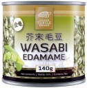 Edamame fazuľa v obale Wasabi 140g