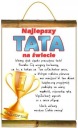 Diplom pre najlepšieho otca