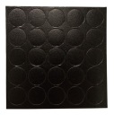 Samolepiaca čiapočka 14mm BLACK LAMB 327