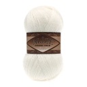 Alize Angora Gold Simli trblietavá priadza č. 62 krémová, 20% vlna 100g