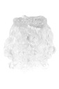 MIKULÁŠKA BRADA BIELA ​​DLHÁ 38 CM MRG46475