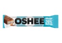 Oshee Coconut & Caramel proteínová tyčinka 48g
