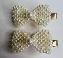 Perlové sponky do vlasov s perlami Lolita Accessories