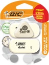 GUMA GALET + MINI FUN BIC BLISTER 2+1KS