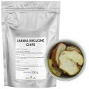 SUŠENÉ JABLKÁ jablkové lupienky 0,25kg