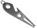 NEREZOVÝ TREPAČEK 113mm, KĽÚČ NA PLACHTY