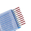 ČERVENÁ volfrámová elektróda WT20 3,2mm