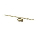 DEDRA 1,5mm tryska s ihlou na lakovanie DED74133