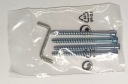 Confirmat 7 mm x 83 mm (sada 4 ks + kľúč)