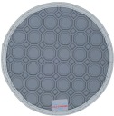 Nepremokavá podložka/podložka pod misku - okrúhla